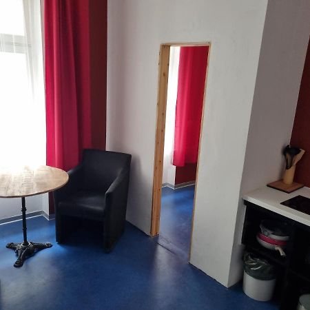 Alina'S Apartman Bécs Kültér fotó