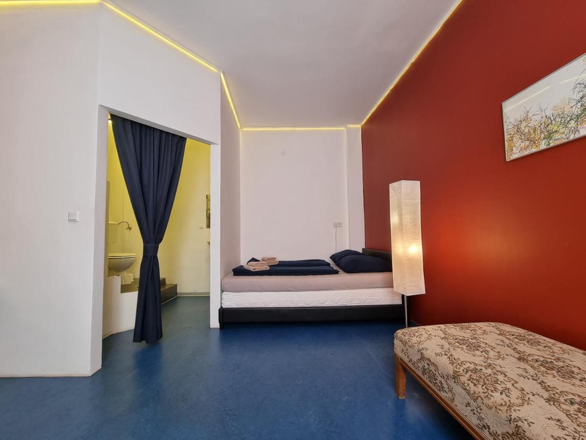 Alina'S Apartman Bécs Kültér fotó