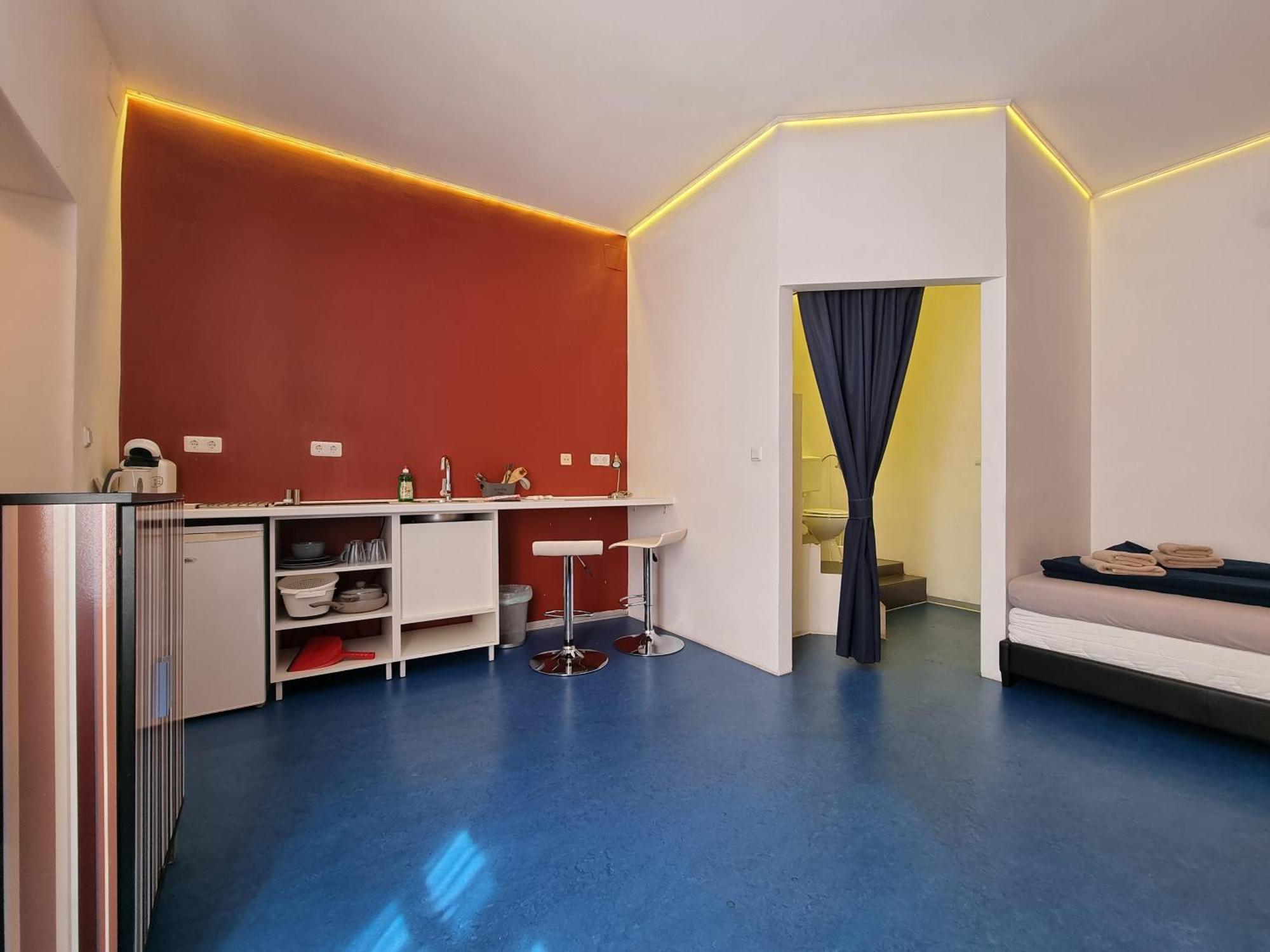 Alina'S Apartman Bécs Kültér fotó
