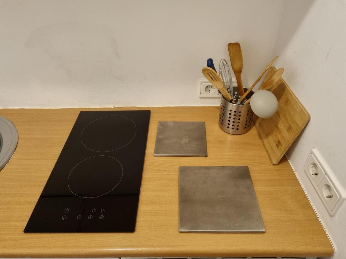 Alina'S Apartman Bécs Kültér fotó