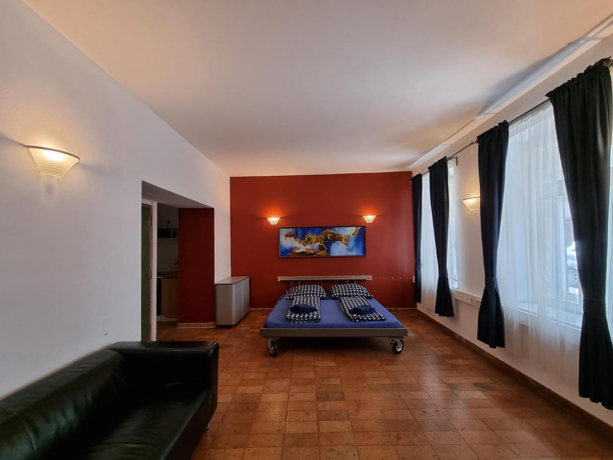 Alina'S Apartman Bécs Kültér fotó