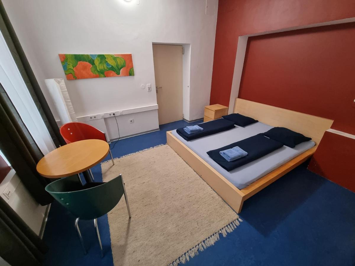 Alina'S Apartman Bécs Kültér fotó