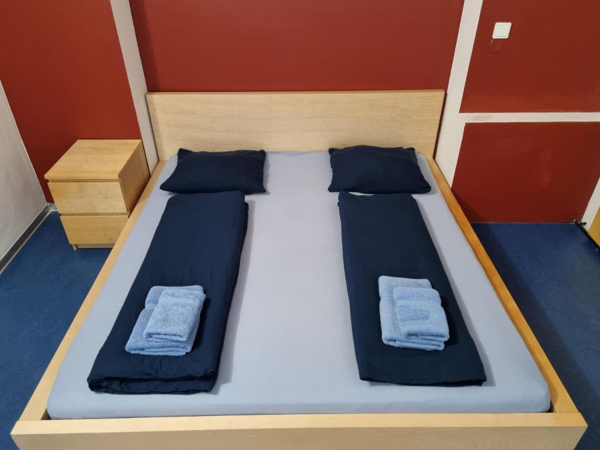 Alina'S Apartman Bécs Kültér fotó