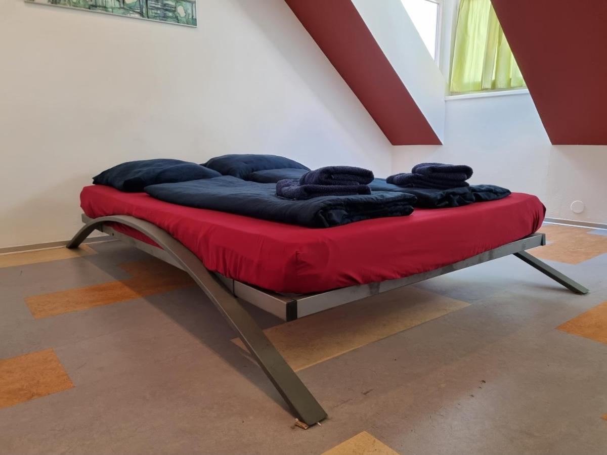 Alina'S Apartman Bécs Kültér fotó