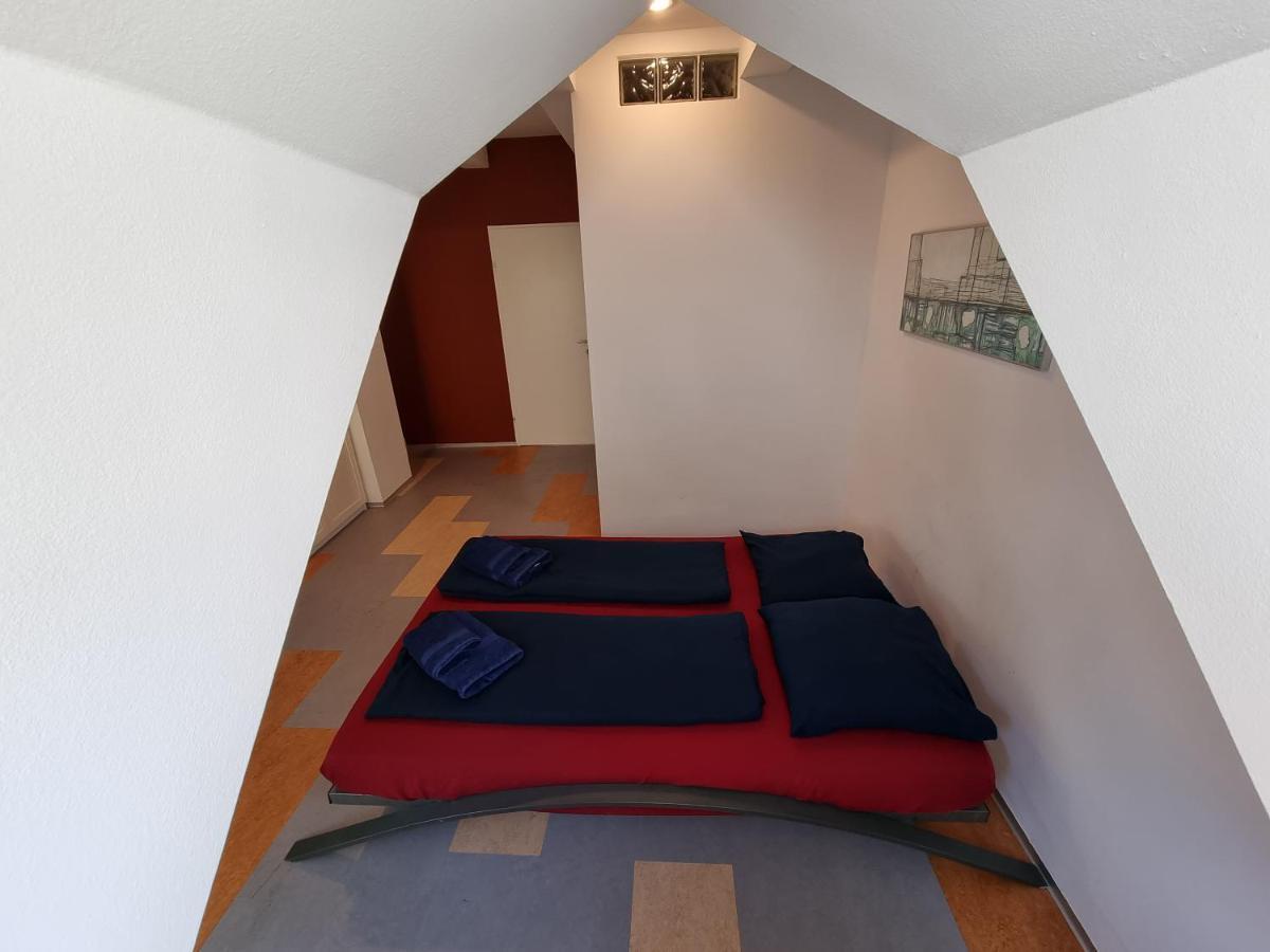 Alina'S Apartman Bécs Kültér fotó