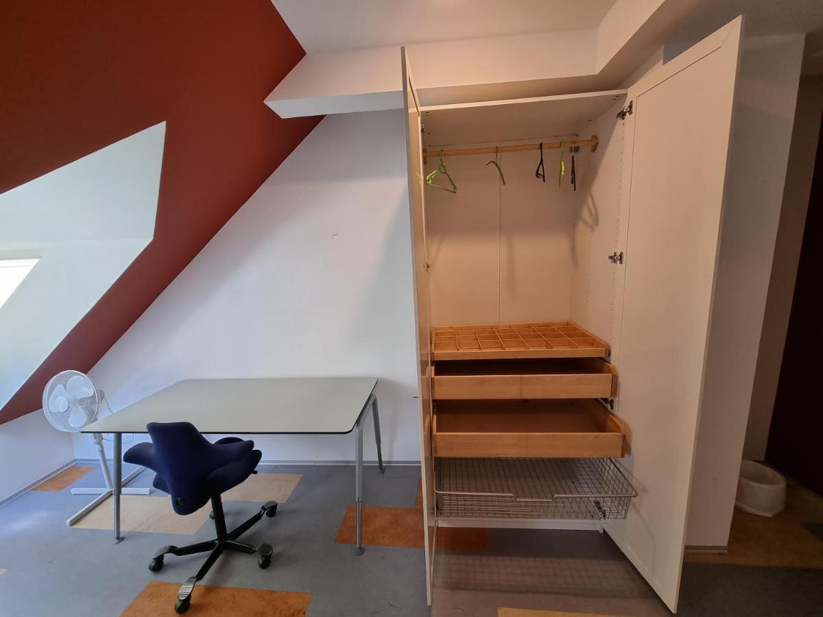 Alina'S Apartman Bécs Kültér fotó