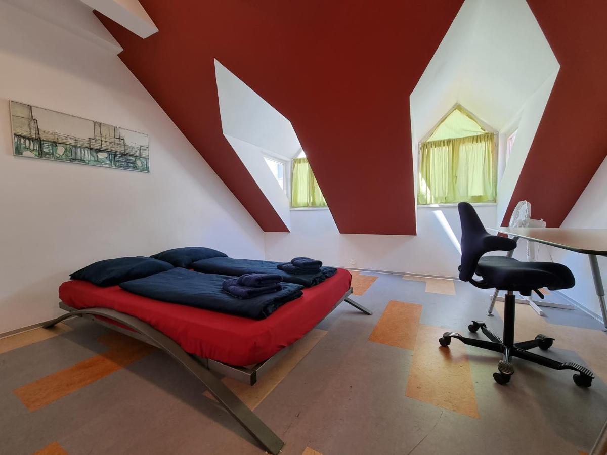 Alina'S Apartman Bécs Kültér fotó