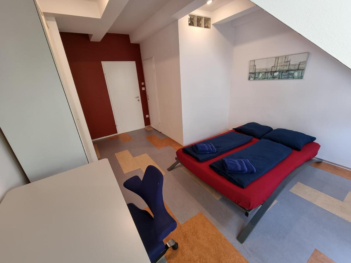 Alina'S Apartman Bécs Kültér fotó