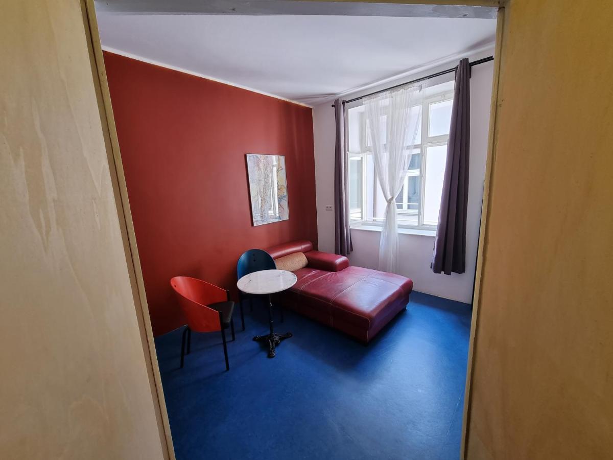 Alina'S Apartman Bécs Kültér fotó