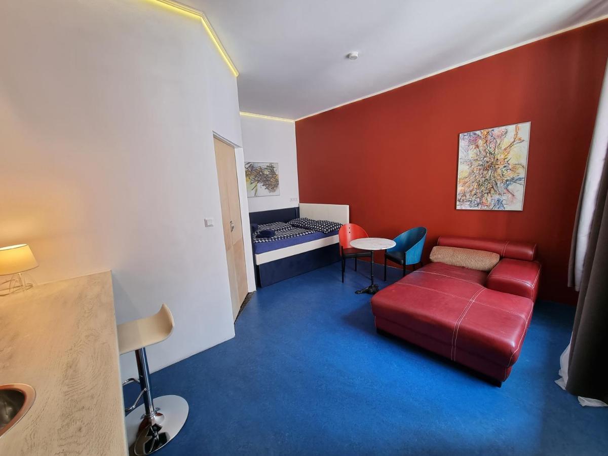 Alina'S Apartman Bécs Kültér fotó
