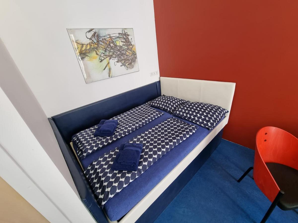 Alina'S Apartman Bécs Kültér fotó