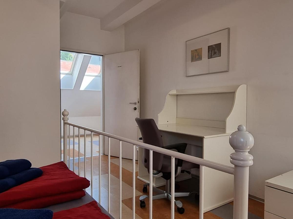 Alina'S Apartman Bécs Kültér fotó