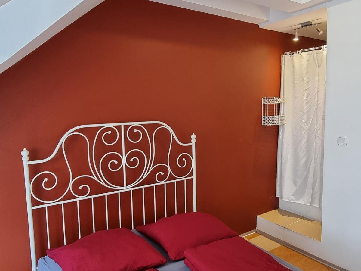 Alina'S Apartman Bécs Kültér fotó
