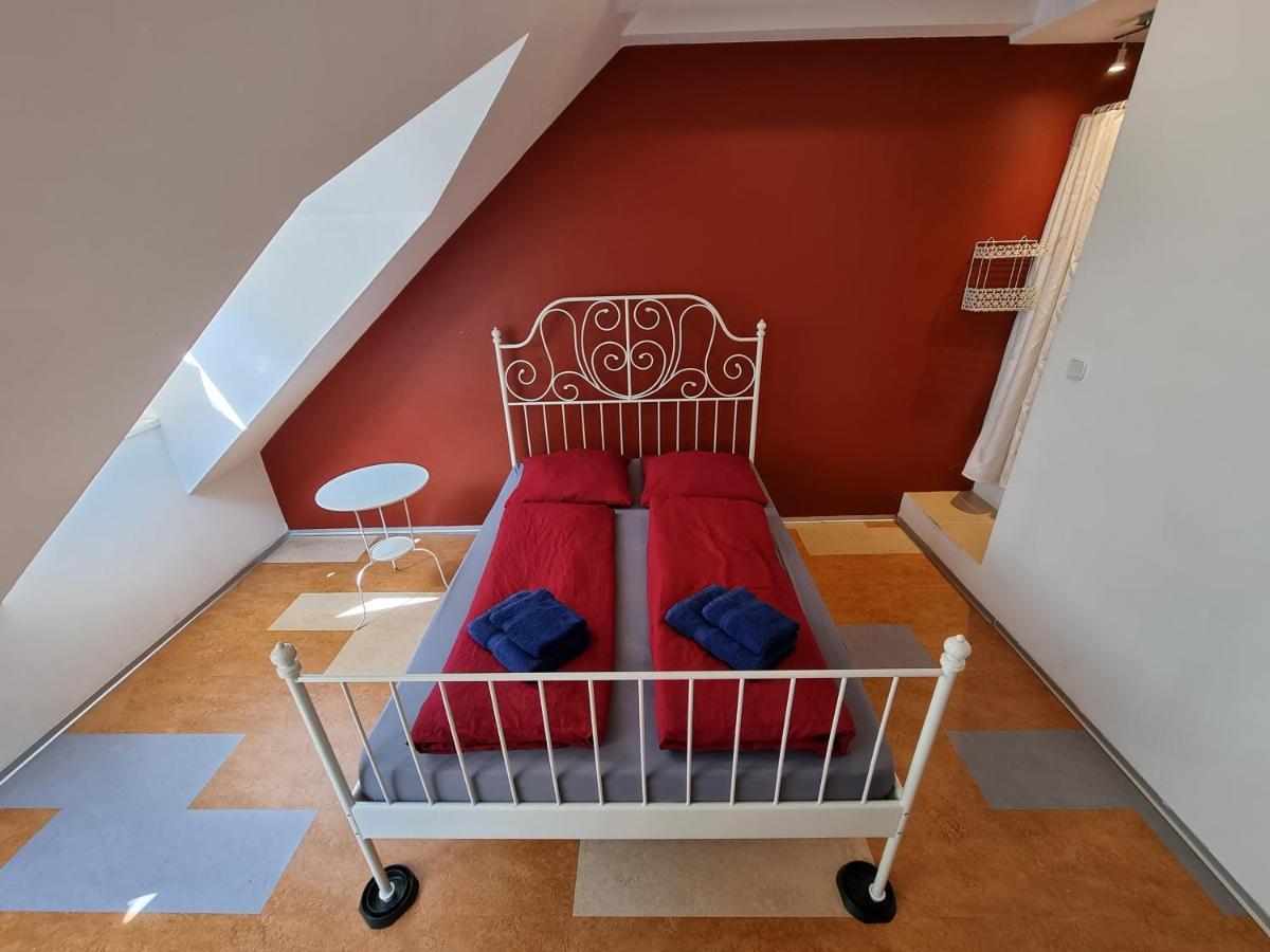 Alina'S Apartman Bécs Kültér fotó