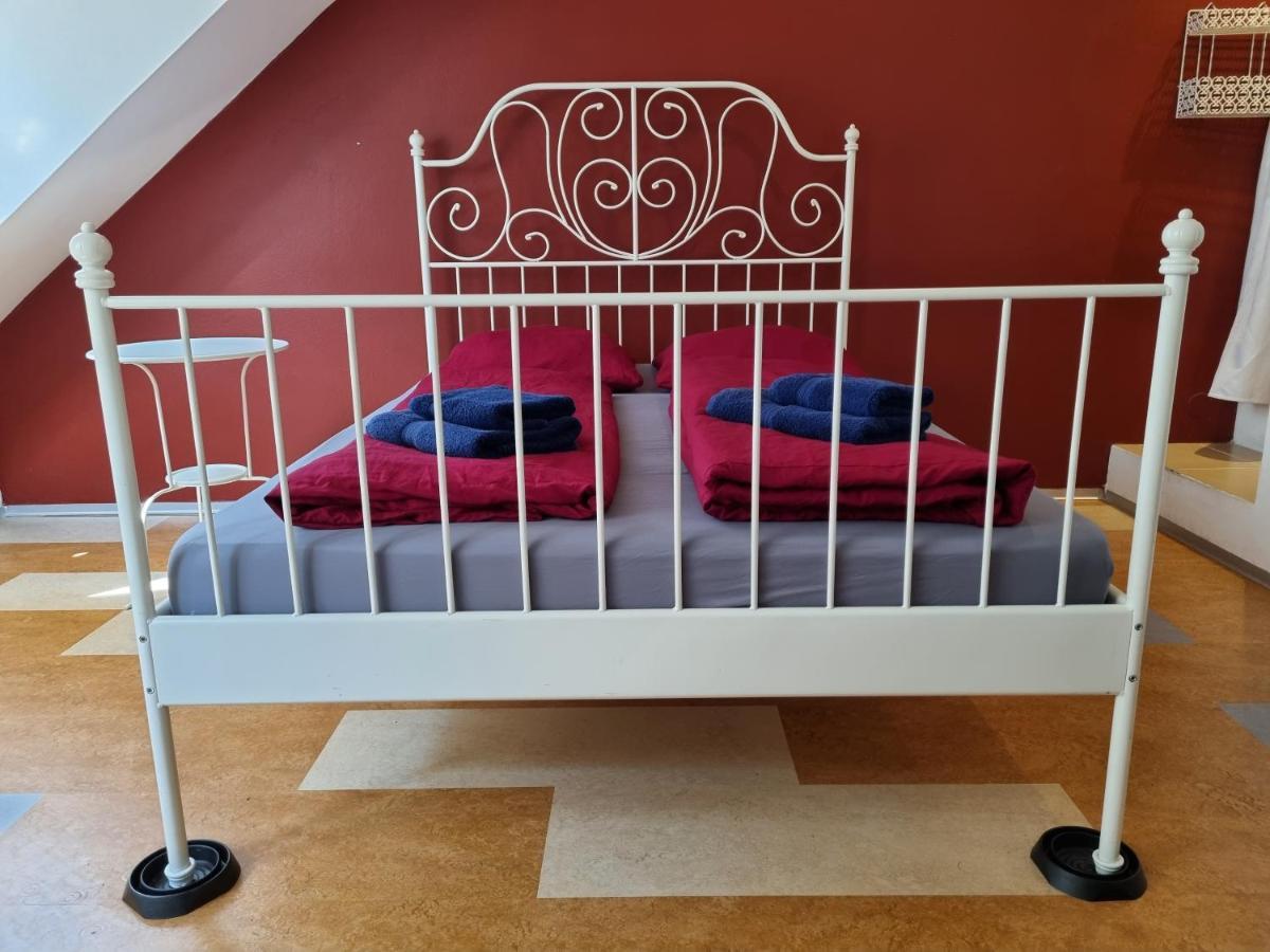 Alina'S Apartman Bécs Kültér fotó