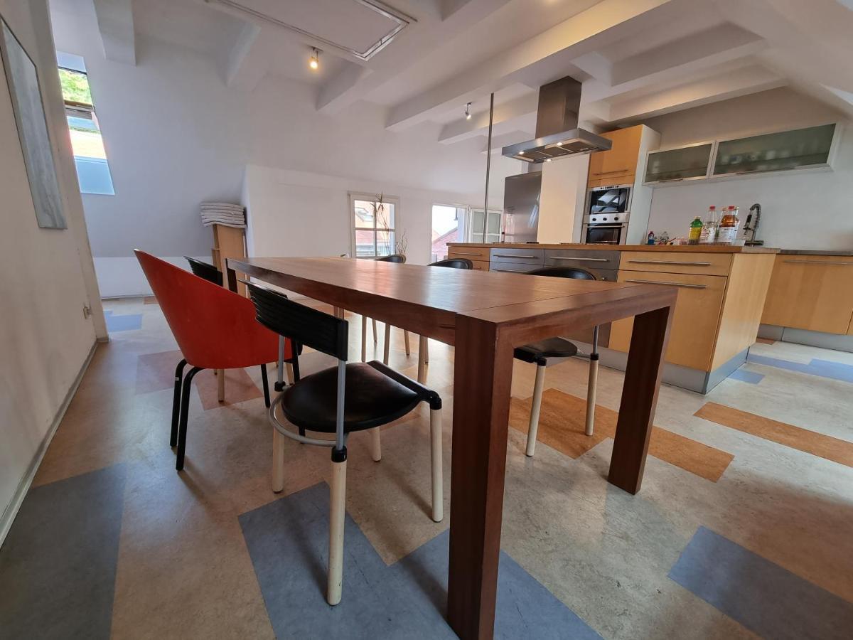 Alina'S Apartman Bécs Kültér fotó