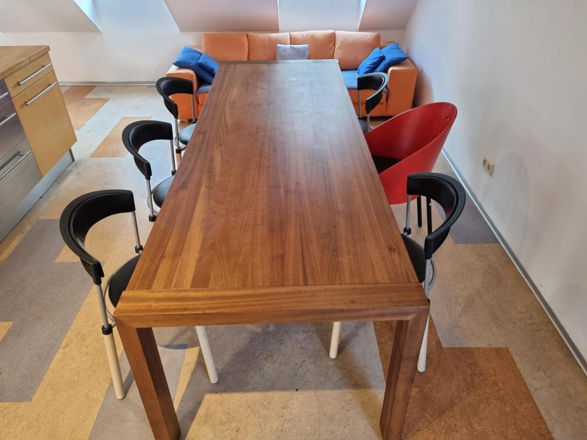 Alina'S Apartman Bécs Kültér fotó