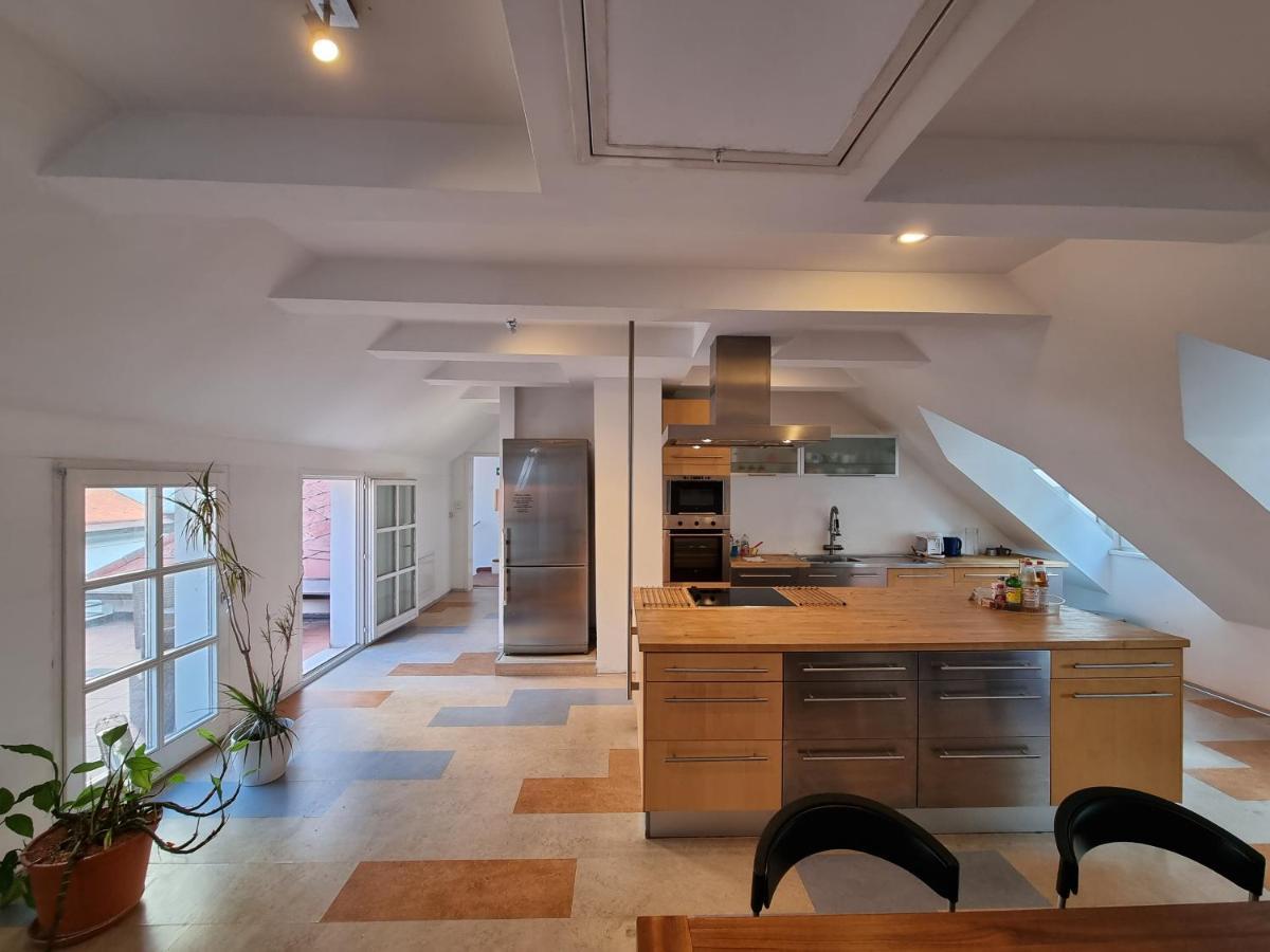 Alina'S Apartman Bécs Kültér fotó