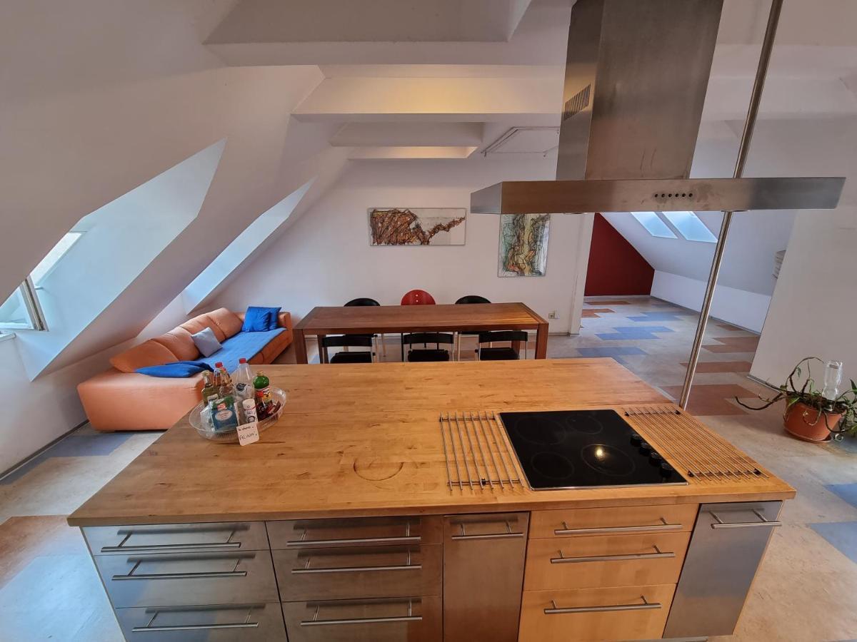 Alina'S Apartman Bécs Kültér fotó