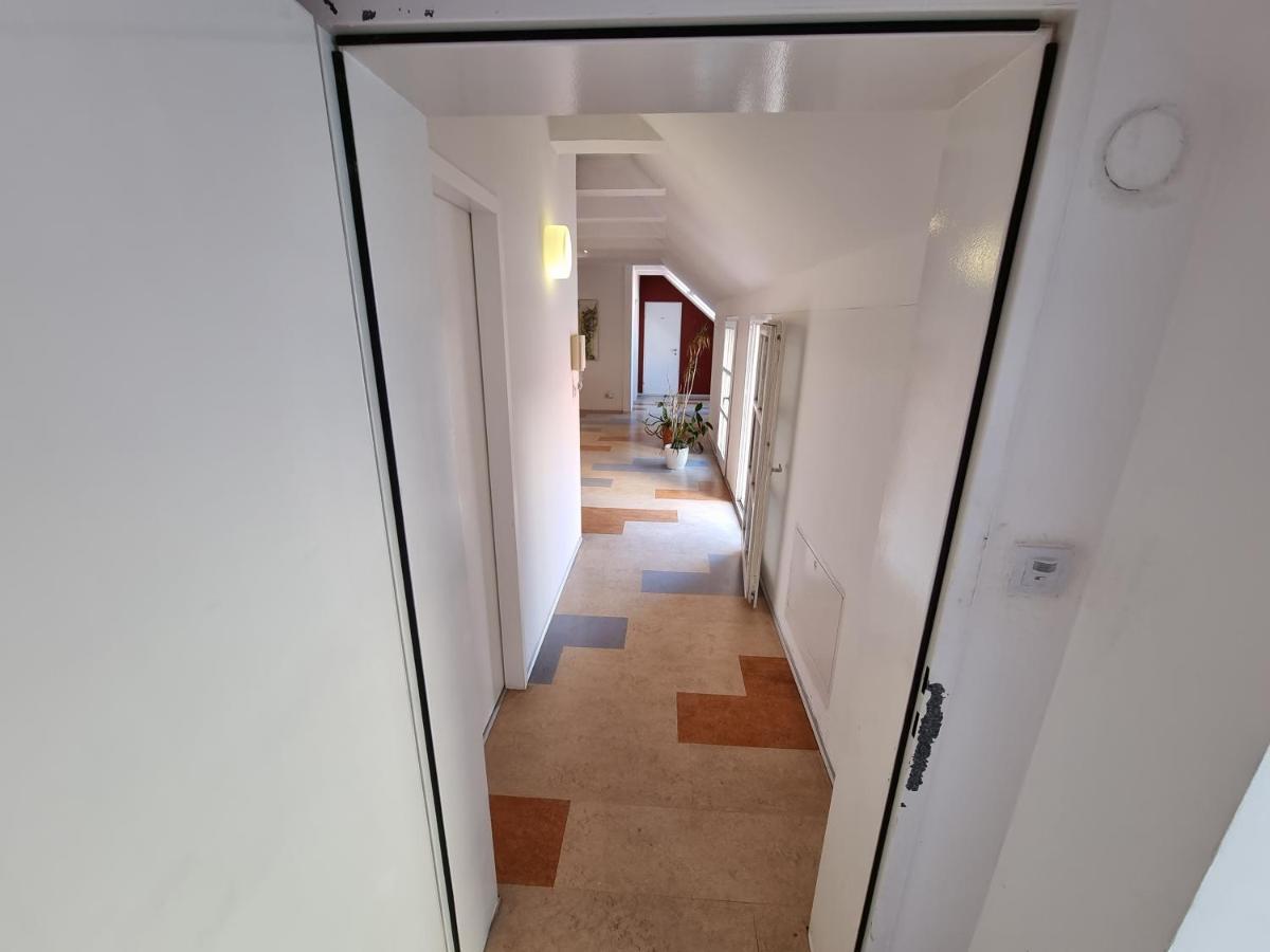 Alina'S Apartman Bécs Kültér fotó