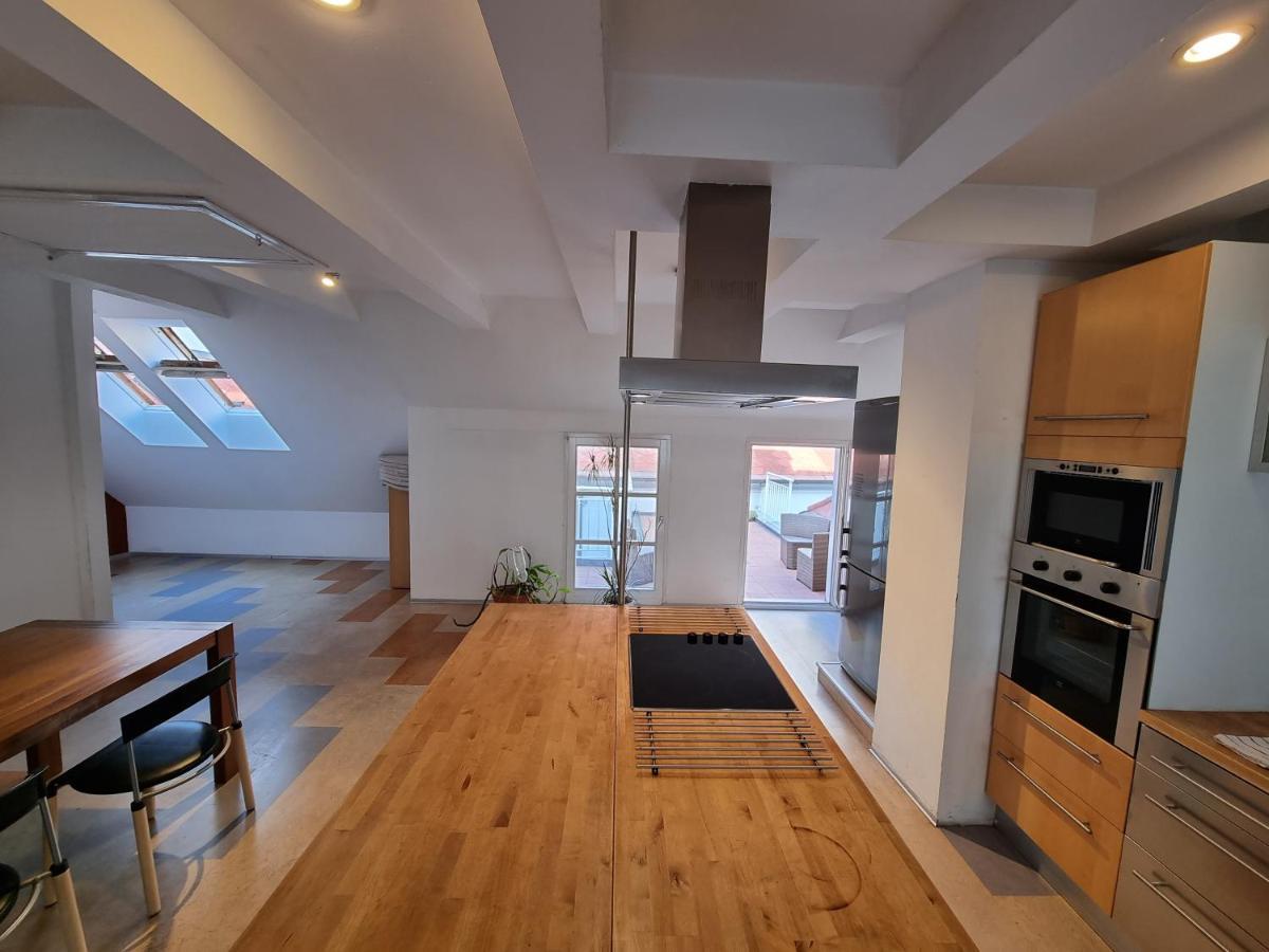 Alina'S Apartman Bécs Kültér fotó
