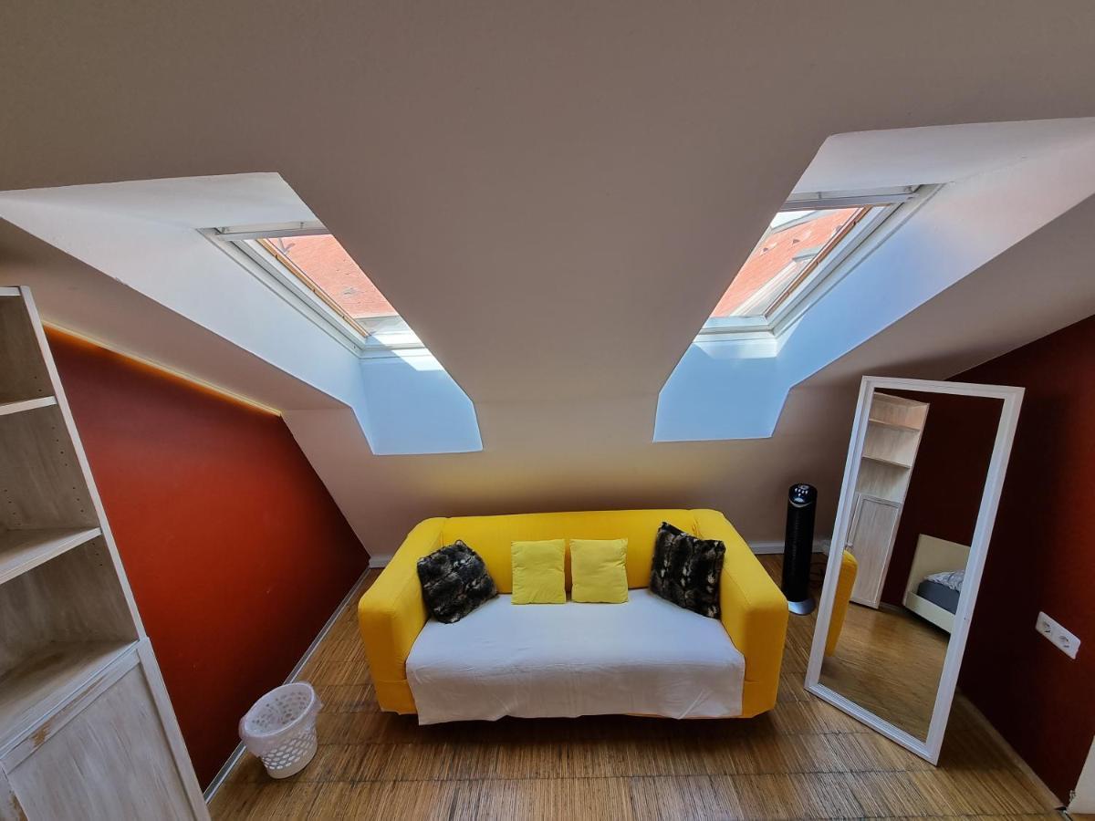 Alina'S Apartman Bécs Kültér fotó