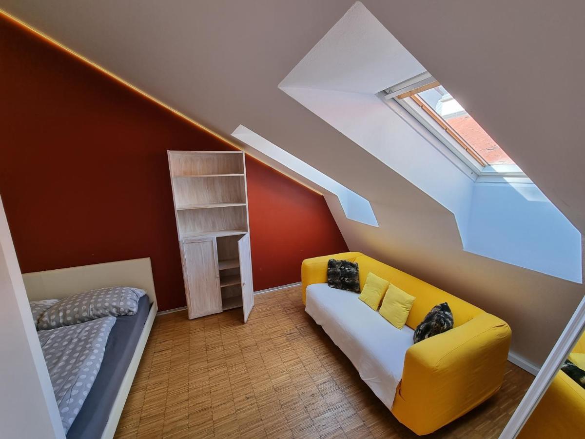 Alina'S Apartman Bécs Kültér fotó