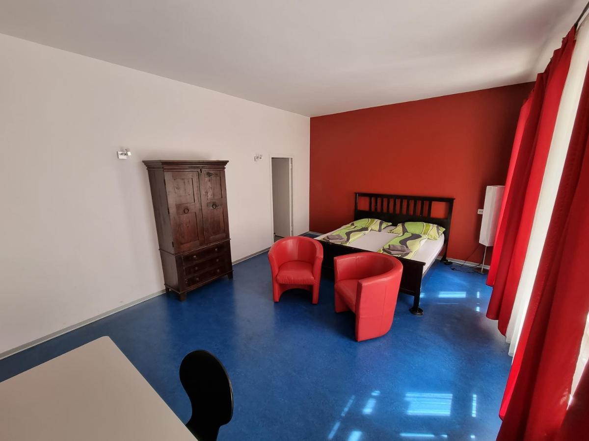 Alina'S Apartman Bécs Kültér fotó