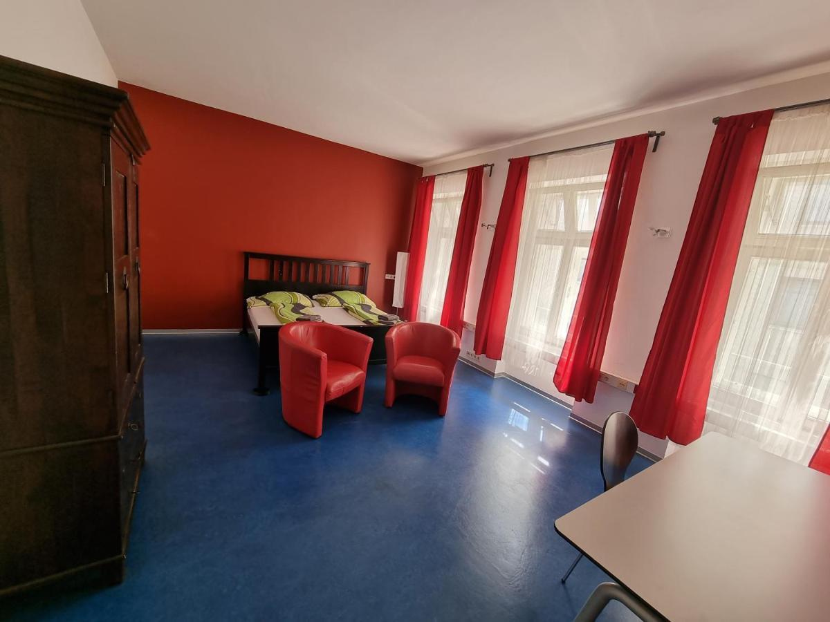 Alina'S Apartman Bécs Kültér fotó