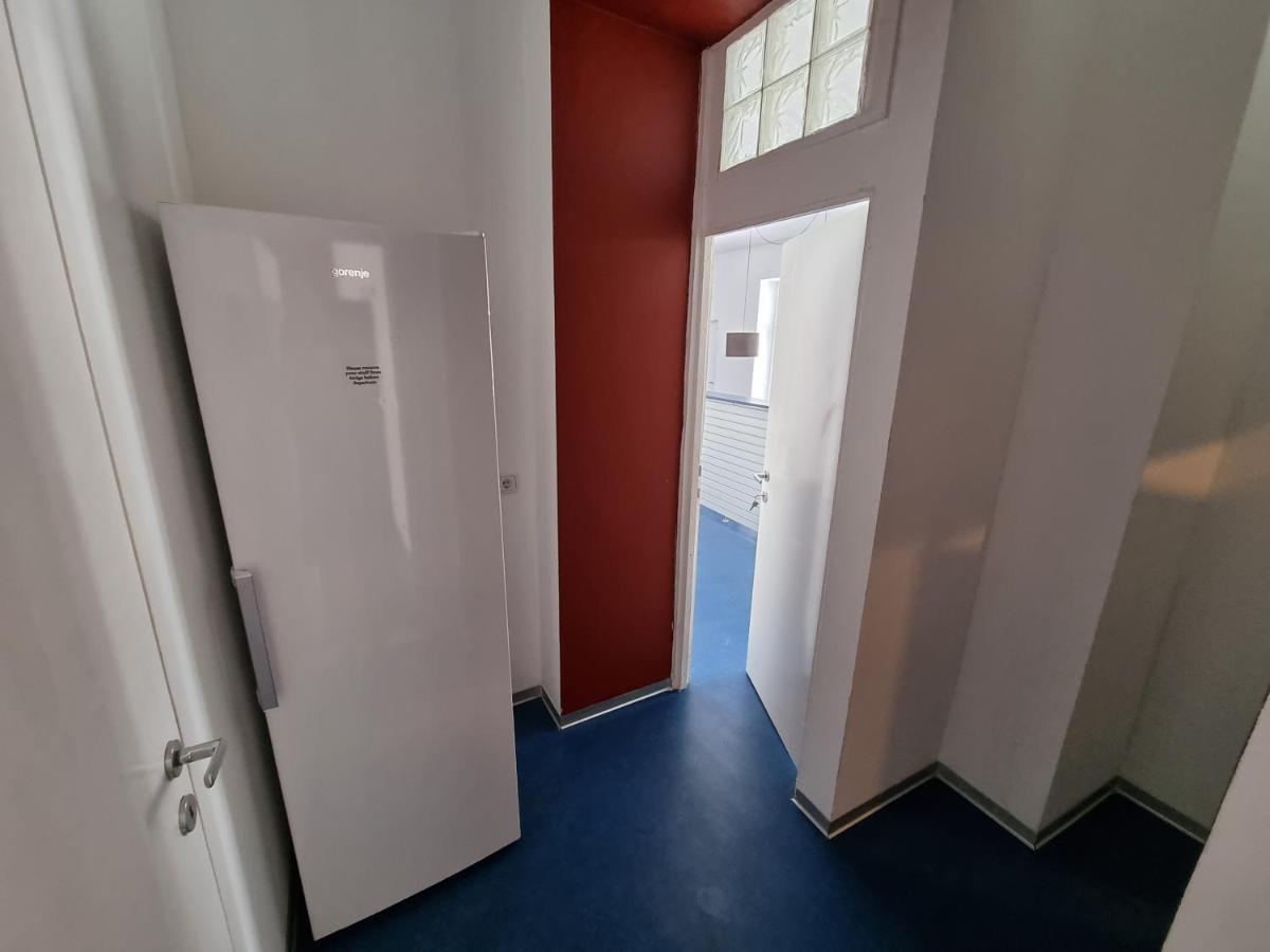 Alina'S Apartman Bécs Kültér fotó