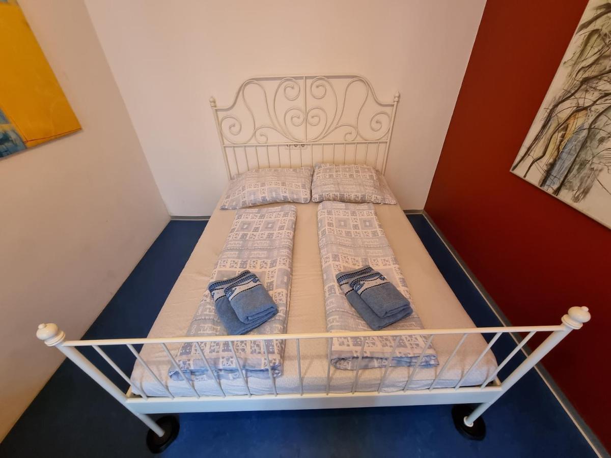 Alina'S Apartman Bécs Kültér fotó