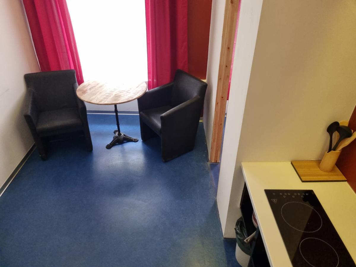 Alina'S Apartman Bécs Kültér fotó