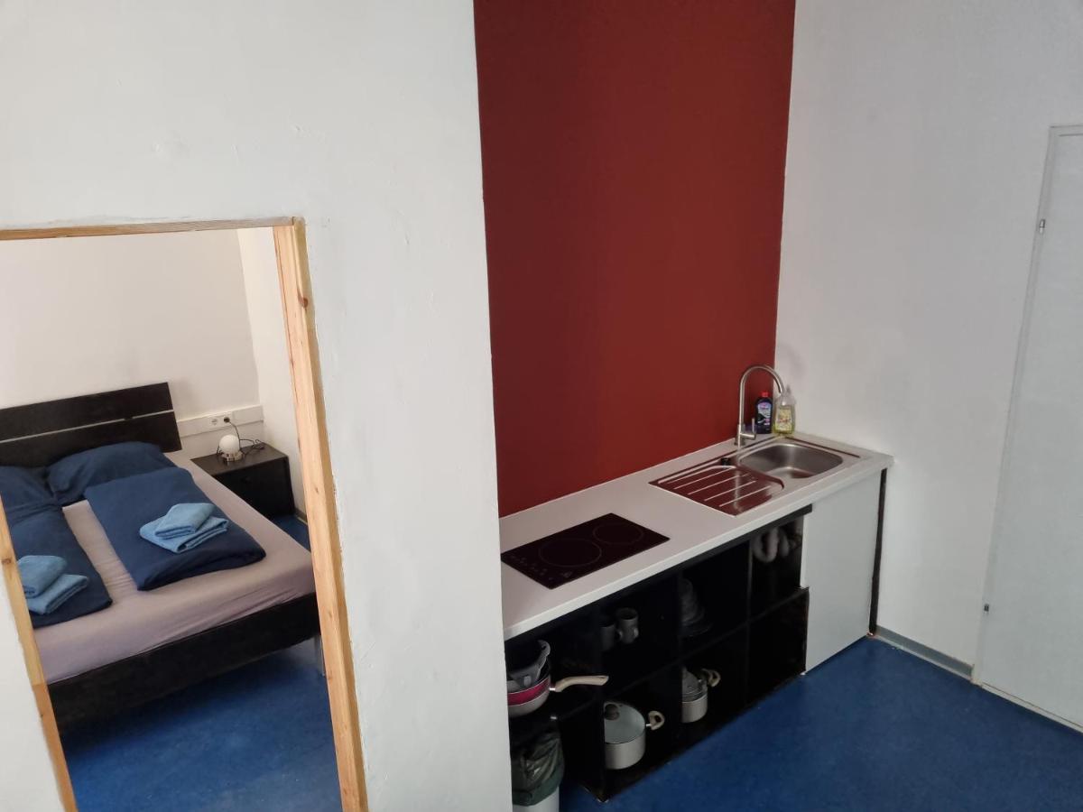 Alina'S Apartman Bécs Kültér fotó