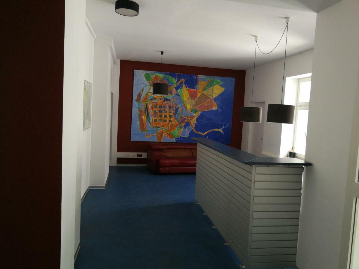 Alina'S Apartman Bécs Kültér fotó