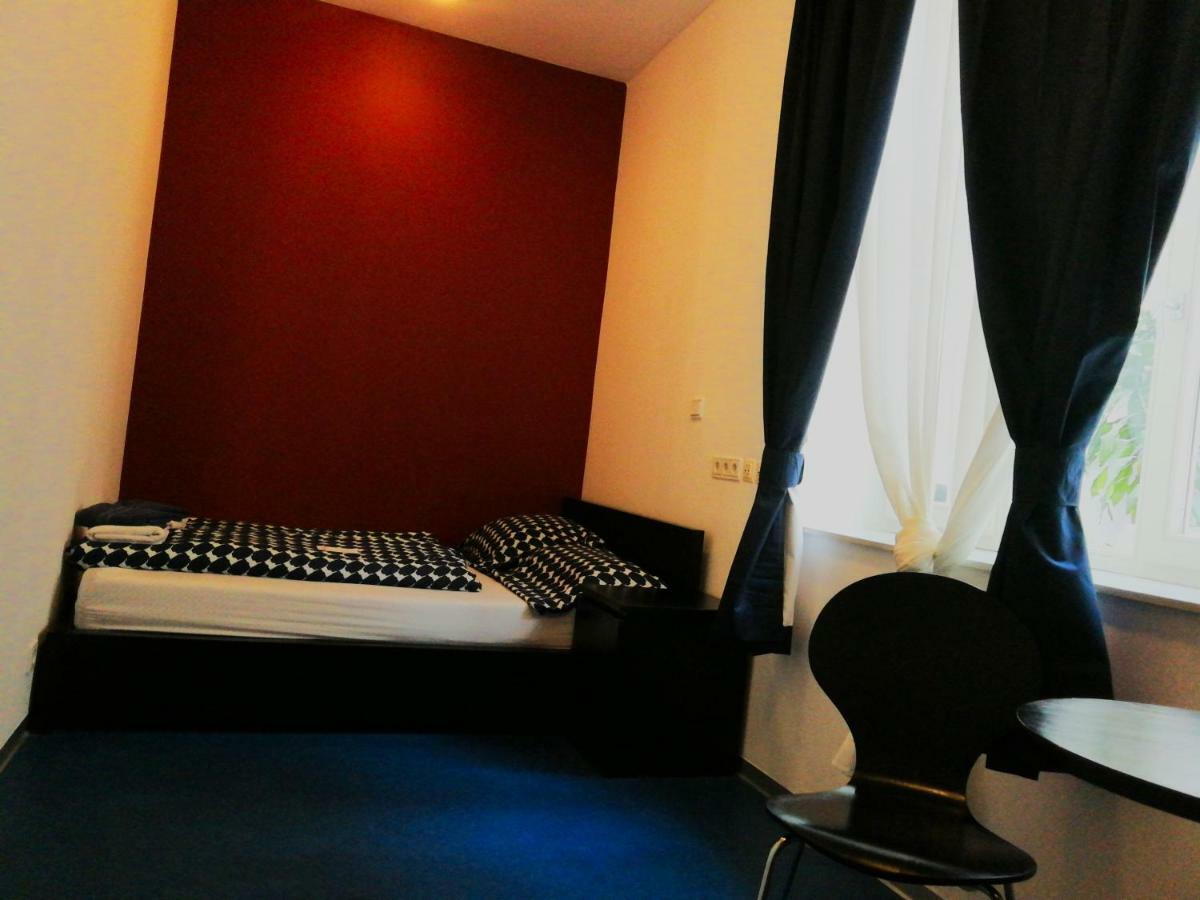 Alina'S Apartman Bécs Kültér fotó